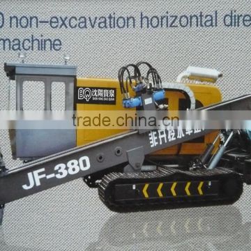 JF-380 non-excavation horizontal directional driling machine