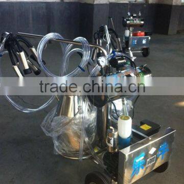 small cow milking machine price