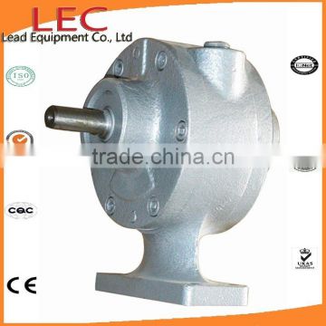 2AMH -0.93HP Reversible Vane Air Pneumatic Motor Manufacturer