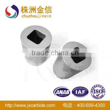 Tungsten Carbide Square Bar Drawing Dies Punch Press Die Carbide Die Mould