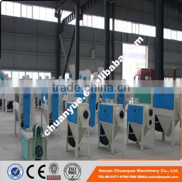 High Efficiency 30TPD Automatic Wheat Flour Milling Plant photo-5