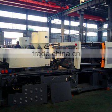 260Ton China Manufacturer Unmixed Two Color Injection Molding Machine photo-4