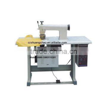 High Speed Ultrasonic Shopping Bag Machine/ Non Woven Bag Making Machine photo-2