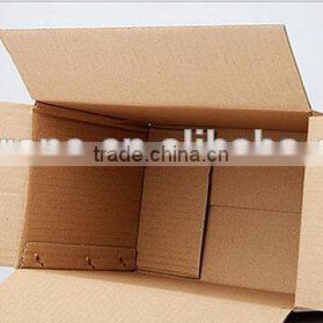 3-ply Custom Printed Corrugated Packaging Box photo-6