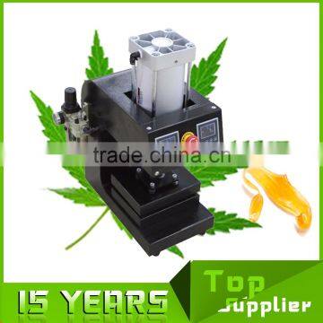 2015 China Dual Heating Plate Oil Presser for Rosin Wholesale photo-2