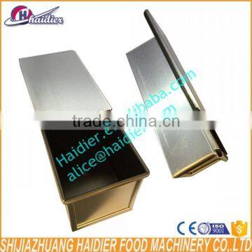 Aluminum Alloy Toast Bread Baking Teflon Coated With Cover Non- Stick Pullman Pan/baking Pan photo-2