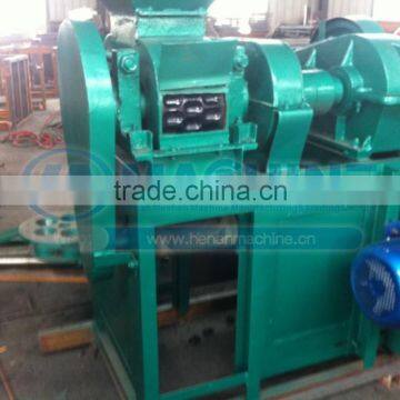 Powdered Charcoal Briquette Press Machine photo-3