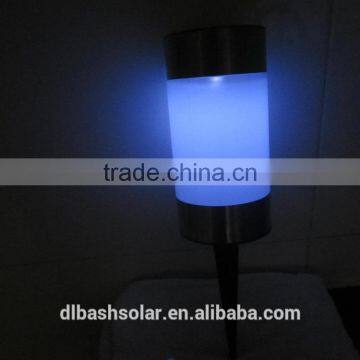 Outdoor Solar Garden Light Stianless Decorative Garden Lamp photo-5