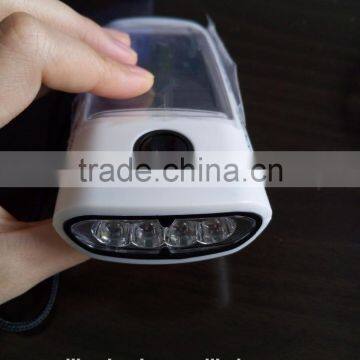 Solar FM Pocket Radio Solar Charger Rechargeable fm Radio photo-3