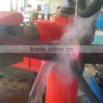 IF Induction Heat Stainless Steel Pipe and Steel Tube Bending Machine photo-3