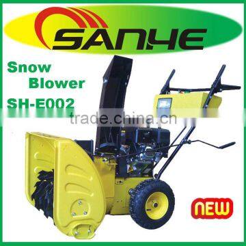 5.5 6.5 HP gasoline Snow thrower Snow blower