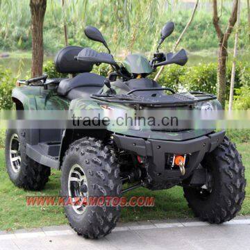 900cc Diesel Amphibious ATV 4x4