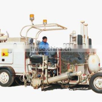 Driving Type Thermoplastic (Convex) Road Marking Machine