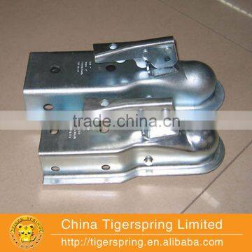 heat forging trailer parts and axles