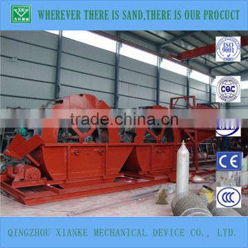 Low Cost Sand Washing Equipment Plant