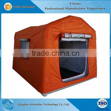 Customized PVC Oxford Inflatable Camping Tent