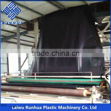 Waterproof Plastic HDPE LDPE Geomembrane Liner Extrusion Machine photo-4
