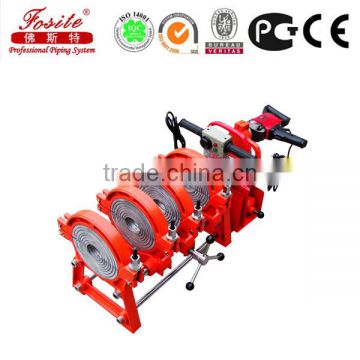 Higher quality 160mm hydraulic pe welding machine RDY160