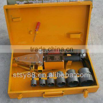 SHS63 Socket Welding Machine for PPR PE Pipe photo-2