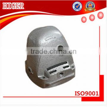 custom made die casting aluminum washing machine cover