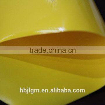 1100d Pvc Coated Tarpaulin Waterproof Pvc Tarpaulin Curtain Sheet photo-2