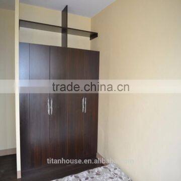 Low Cost Light Steel Prefabricated Tiny Pre Made Houses photo-4