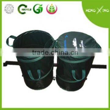 PVC foldable pop-up garden bag with handles