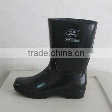 Good Quality Italy Design Pvc Garden Boots photo-5