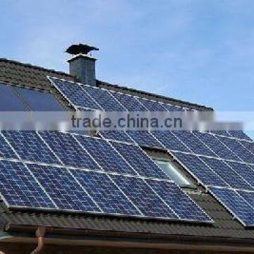 75W MOno Silicon Solar Panel With ISO ,TUV,CE photo-4