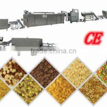 corn flakes processing line&corn flakes machine/making machine/making machines