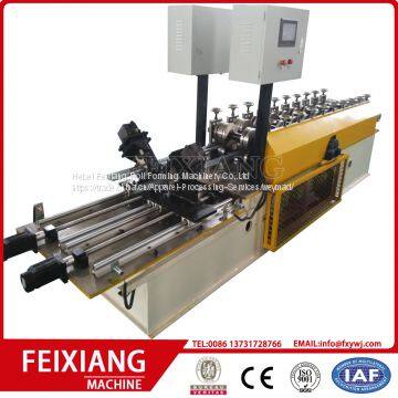 Dry Wall Track Channel Roller Roll Forming Machine photo-4