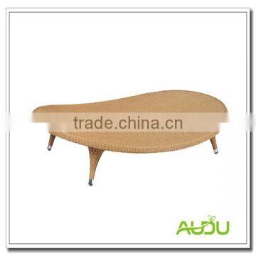 Audu Cane Daybed/Cane Outdoor Patio Daybed photo-5