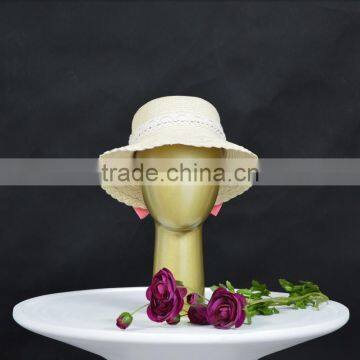 Fashion Golden Egghead Female Mannequin Head Fiberglass Display For Cap photo-4