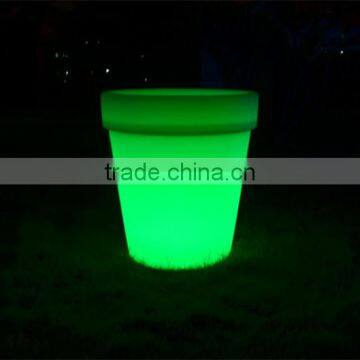 High Quality Light Garden LED Planter Factory Direct Wholesale LED Vase photo-5