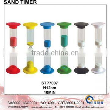 Plastic Sand Timer Cook STP7007