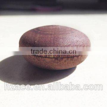 Wood Minimal Small Ring Box photo-3