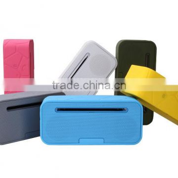 Fully Qualified Bluetooth V3.0 System mini USB waterproof bluetooth wireless speaker