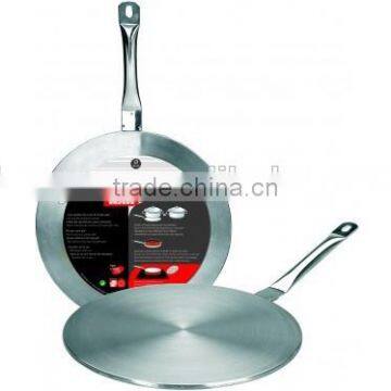 Stainless Steel Heat Diffuser Plate Induction Adapter photo-4