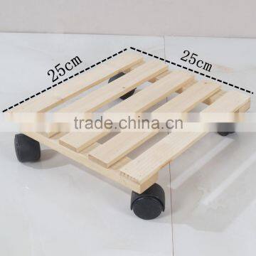 Wholesale Customized Cheap 4 Way Wooden Display Pallet for Flower photo-4