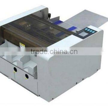 Automatic Business Name Card Cutting Machine