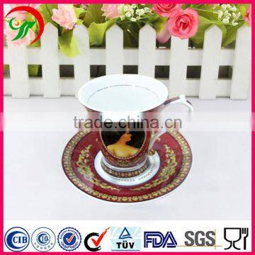 China Suppliers Latest Gift Items Wholesale Eco Ceramic Arabic Coffee Cups photo-5