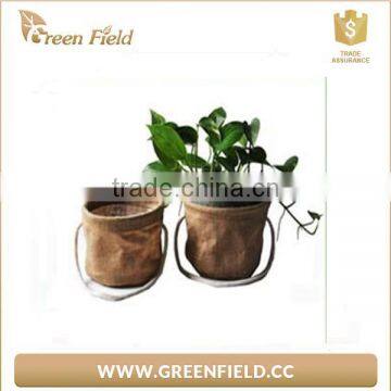 Garden Planting Jute Planter Bag photo-2