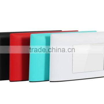 2015 Newest 8000mAh Power Bank With Digital Photo Frame / LED Display photo-3