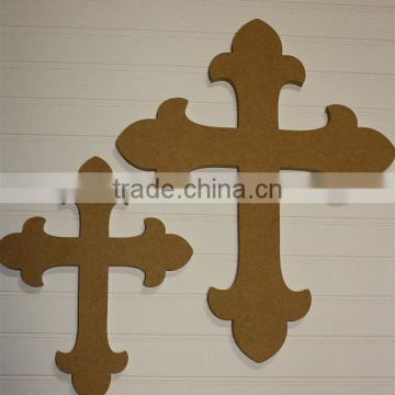 MDF Wooden Cross