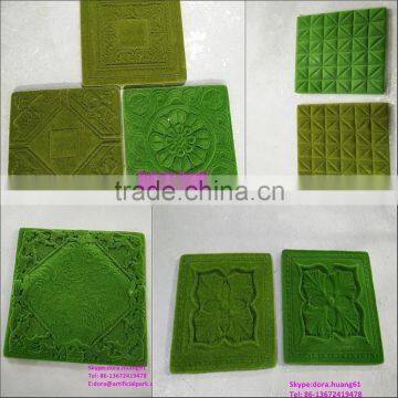 H080614 Make Nice White Rabbit Small Plastic Rabbits Decorative Rabbit photo-3