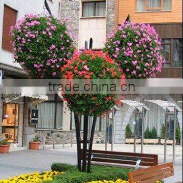 Vertical Garden Decoration Garden Ball Pots Planters for Sale photo-5