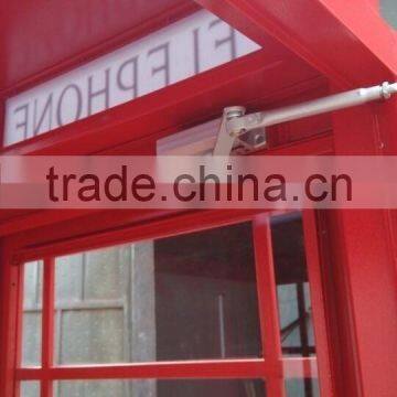 China Hengsheng Antique London Telephone Booth for Sale photo-4