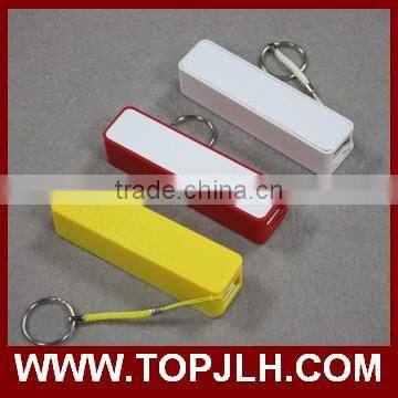 Factory Direct Sell Portable Charger 2000mAh External Battery Pack, Power Bank photo-5
