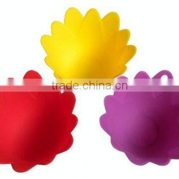 Easy Clean Single Cup 100% Food Grade Silicone Egg Cooker photo-2
