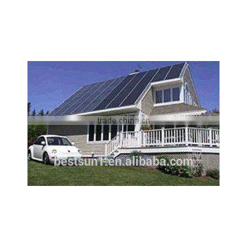 Pressurized Solar Energy Water Heater 2KW photo-4